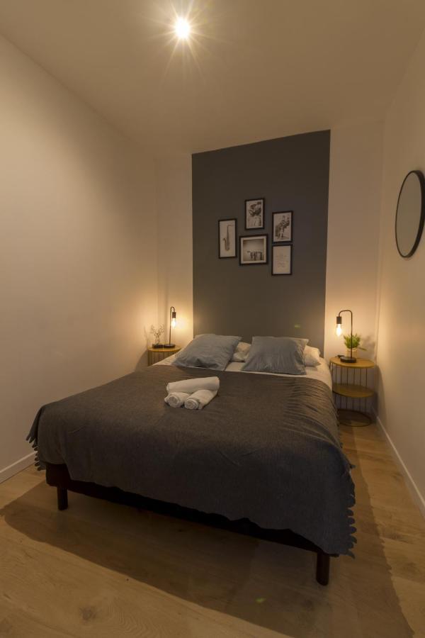 Atelier Arthaud Apartment เบรสต์ ภายนอก รูปภาพ
