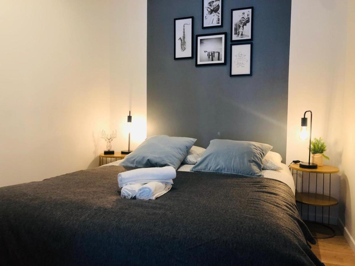 Atelier Arthaud Apartment เบรสต์ ภายนอก รูปภาพ