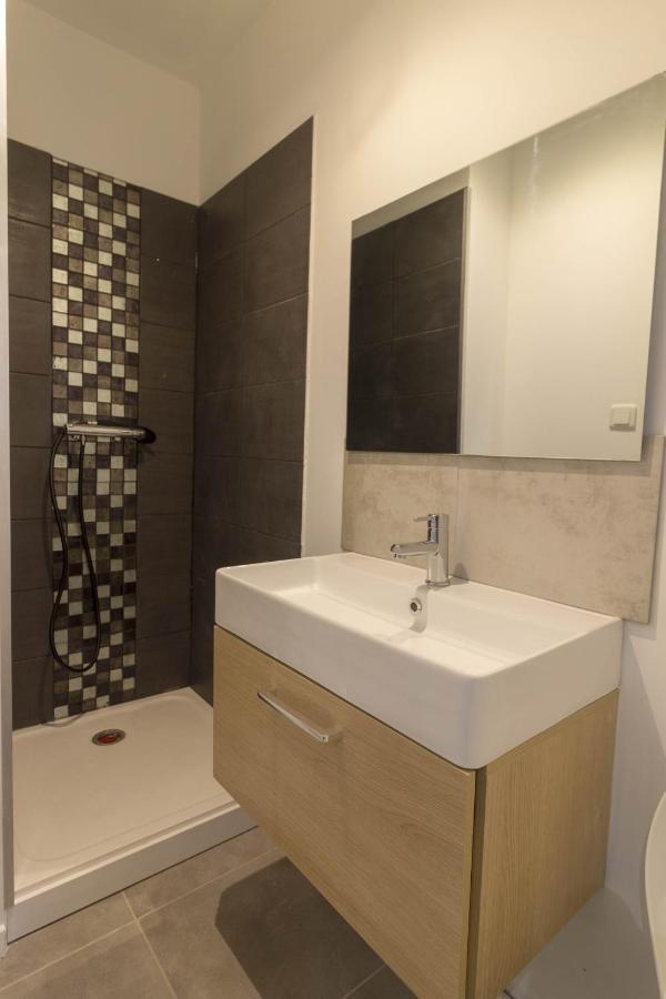Atelier Arthaud Apartment เบรสต์ ภายนอก รูปภาพ