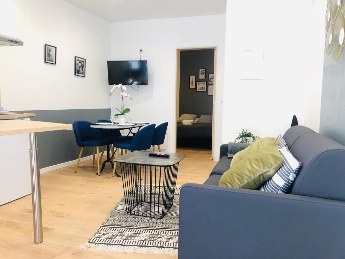 Atelier Arthaud Apartment เบรสต์ ภายนอก รูปภาพ